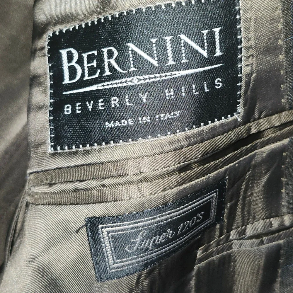 Canali proposta bernini